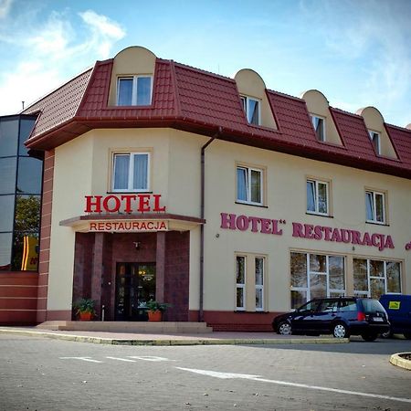 Hotel Restauracja Leliwa Przeworsk Dış mekan fotoğraf